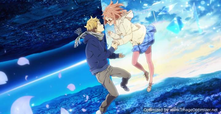 Kyoukai no Kanata Movie: I&#39ll Be Here – Kako-hen