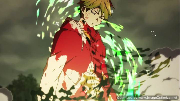 Kyoukai no Kanata: Shinonome