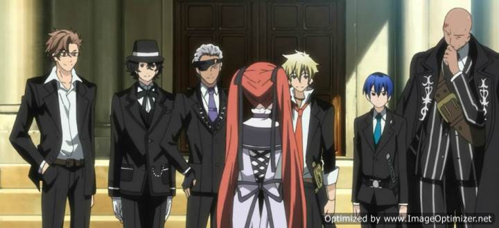 La Storia Della Arcana Famiglia OVA