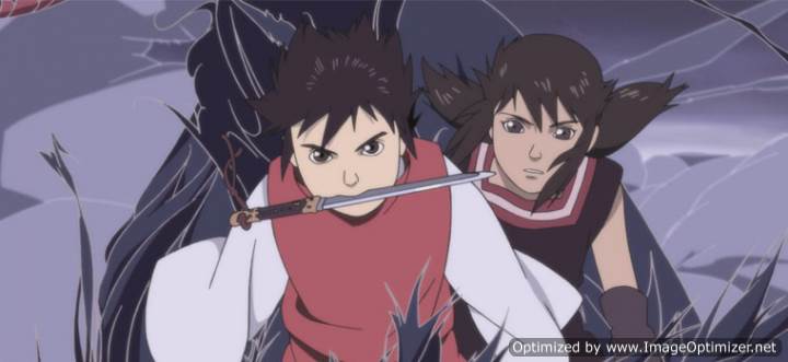 Legend of the Millennium Dragon