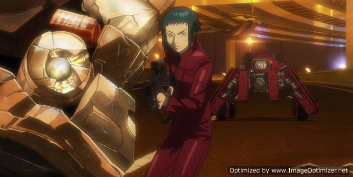 Linh hồn của máy 2: Lời thì thầm