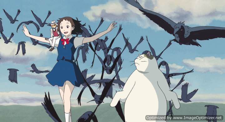 Loài mèo trả ơn