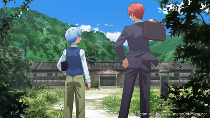 Lớp Học Ám Sát: 365 Ngày