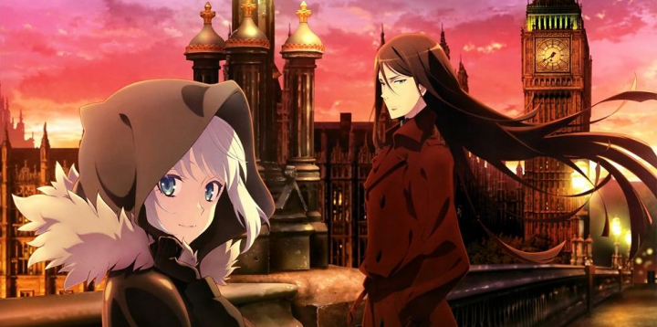 Lord El-Melloi II Sei no Jikenbo: Rail Zeppelin Grace Note