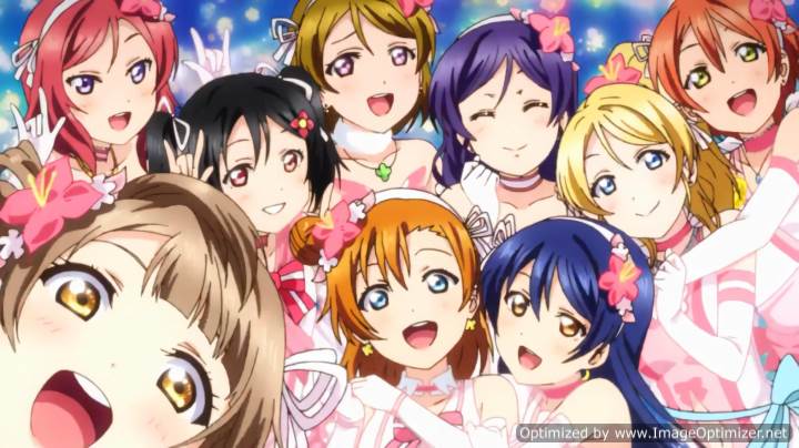 Love Live! The School Idol Movie