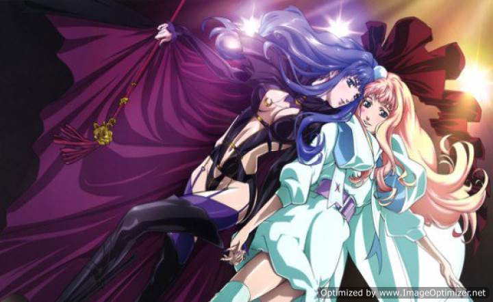 Macross F Movie 1: Itsuwari no Utahime