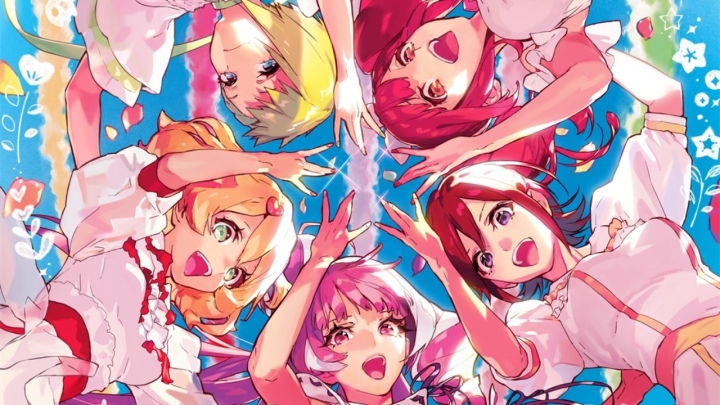 Macross Δ Movie 2: Zettai Live!!!