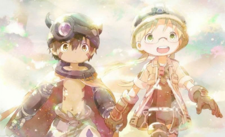Made in Abyss Movie 2: Hourou Suru Tasogare