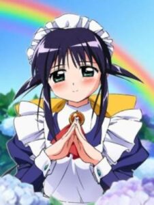 Mahoromatic: I&#39m Home!