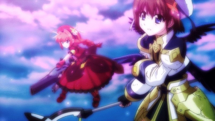 Mahou Shoujo Lyrical Nanoha: Reflection