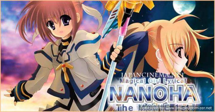 Mahou Shoujo Lyrical Nanoha: The Movie 1st