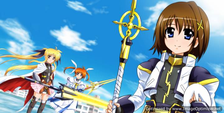 Mahou Shoujo Lyrical Nanoha: The Movie 2nd A's