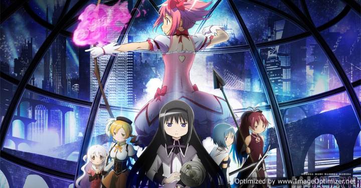 Mahou Shoujo Madoka★Magica Movie 3: Hangyaku no Monogatari