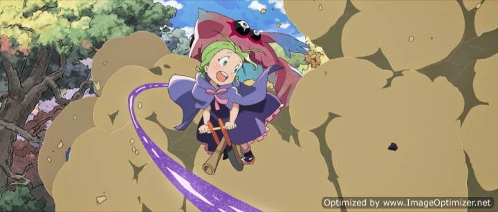 Majokko Shimai no Yoyo to Nene