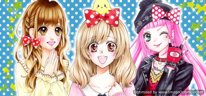 Marimo no Hana: Saikyou Butouha Shougakusei Densetsu