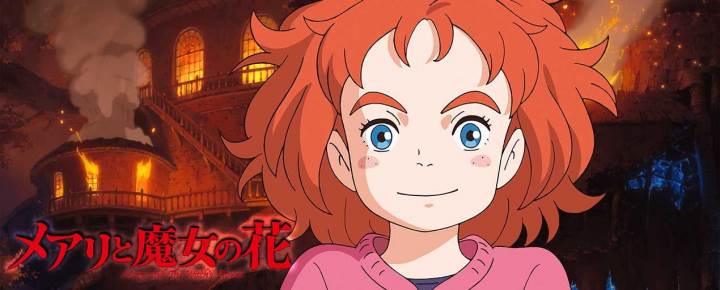 Mary Và Đoá Hoa Phù Thuỷ