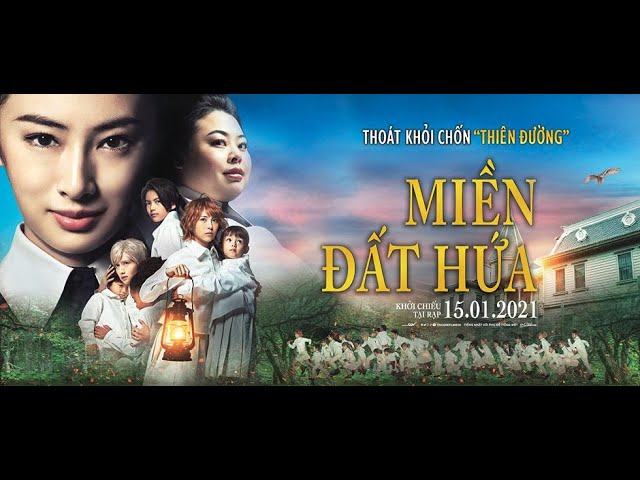 Miền Đất Hứa Live Action