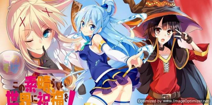 Mở Ra Một Thế Giới Tuyệt Vời OVA 2