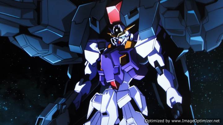 Mobile Suit Gundam 00 The Movie: A Wakening of the Trailblazer