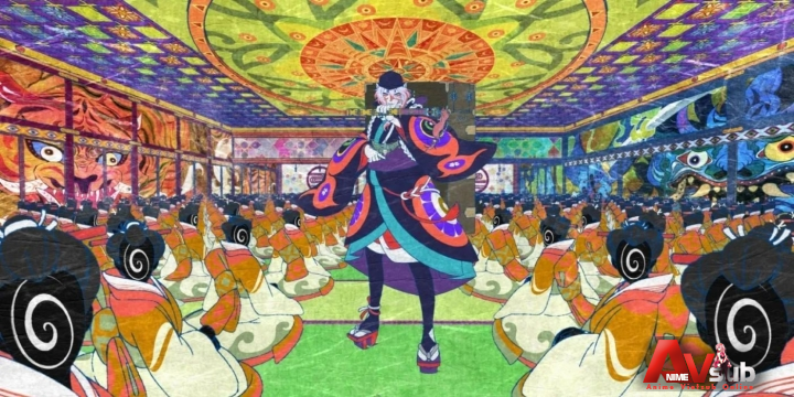 Mononoke Movie: Dai-2 Shou – Hinezumi