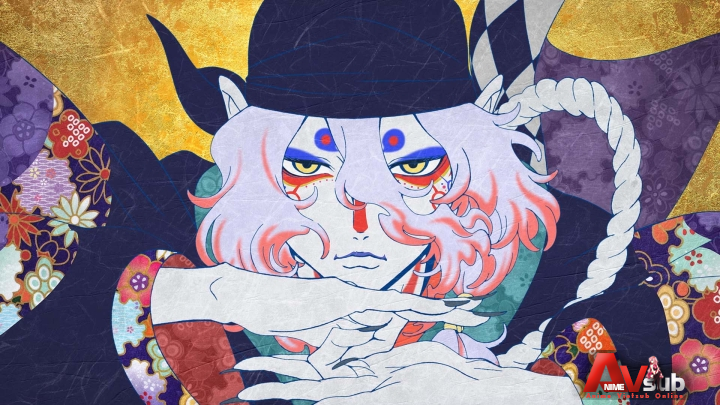 Mononoke Movie: Karakasa