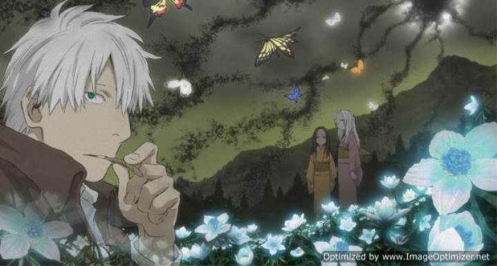 Mushishi Special: Hihamukage