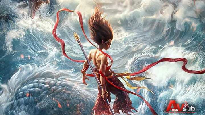 Na Tra 2: Ma Đồng Náo Hải