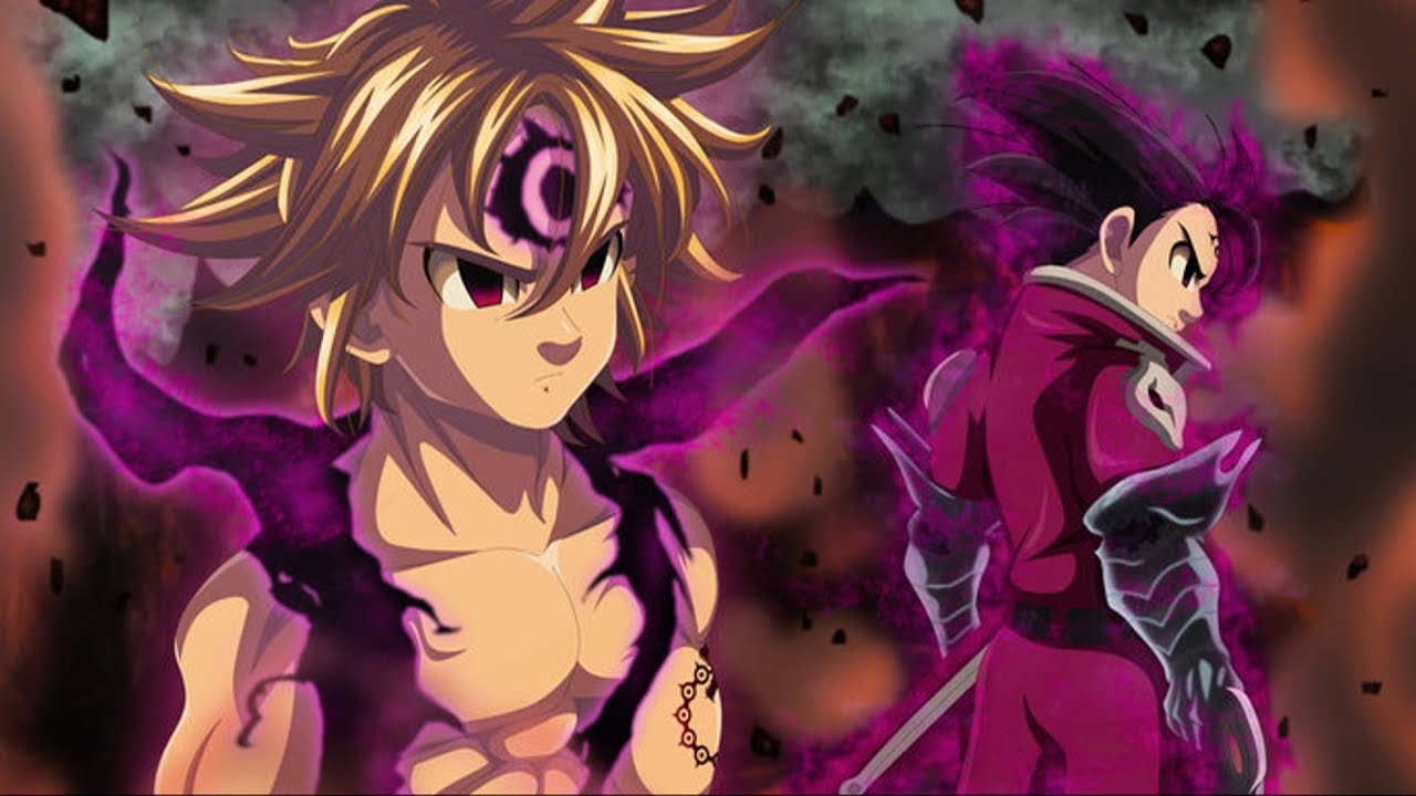 Nanatsu no Taizai: Imashime no Fukkatsu Joshou