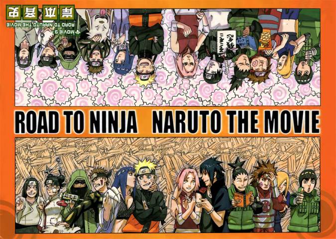 Naruto: Đường tới Ninja