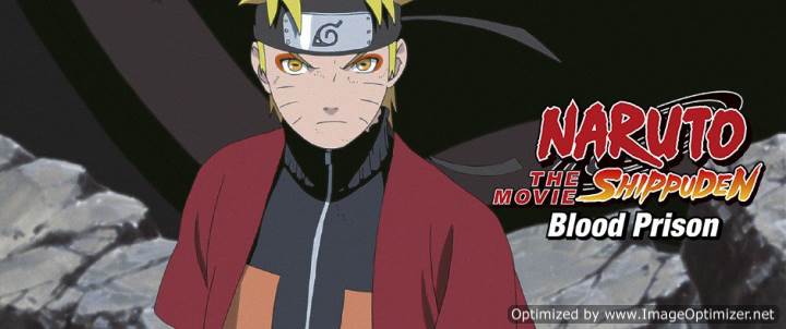 Naruto: Huyết ngục