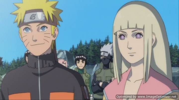 Naruto: Sức Mạnh Vĩ Thú Movie 1