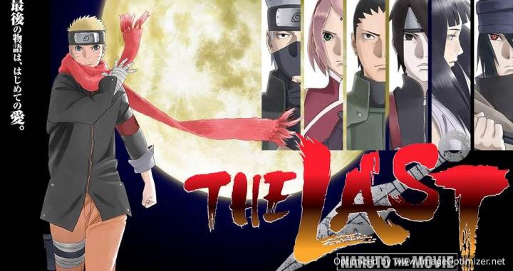 Naruto: Trận chiến cuối cùng