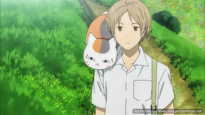 Natsume Yuujinchou: Itsuka Yuki no Hi ni