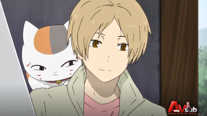 Natsume Yuujinchou Shichi: Nobashita Te wa