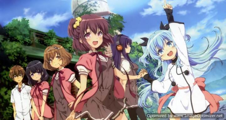 Ngoài tầm giấc mơ : Aru Shoujo no Kyuujitsu★