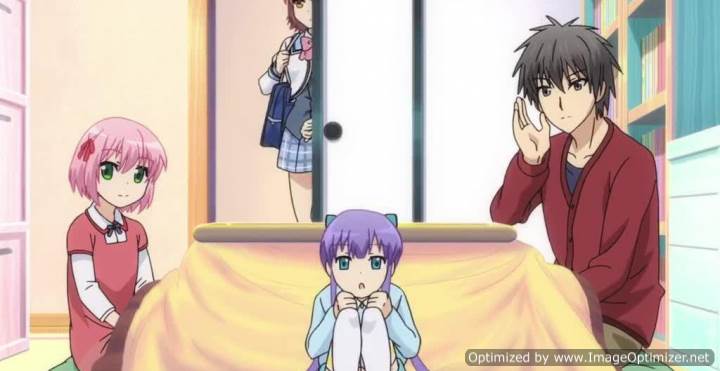 Nhật Ký Của Haruki Đặc biệt