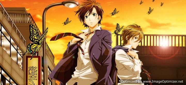 Nhiễu Loạn Thế Giới