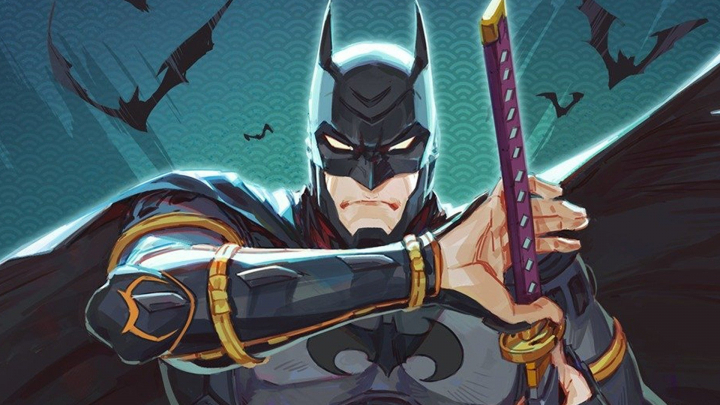 Ninja Batman