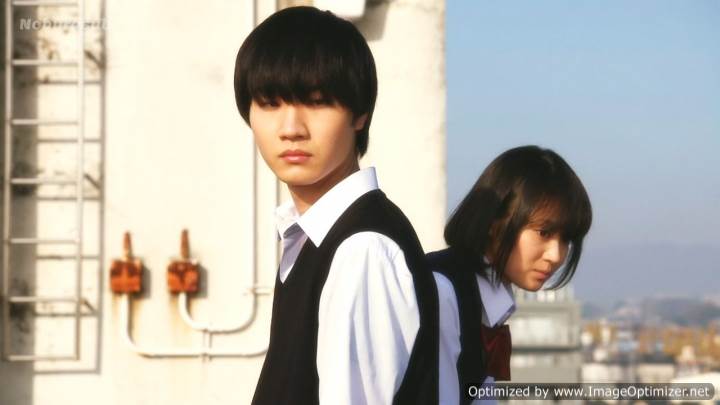 Nô lệ của tình yêu (Live Action)