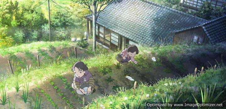 Ở Một Góc Nhân Gian