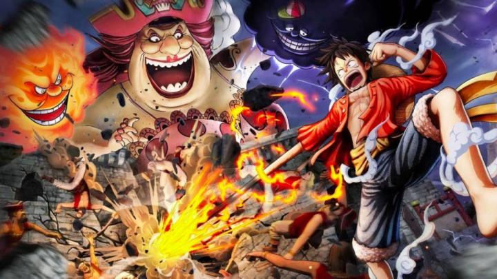 One Piece: Episode of East Blue – Luffy to 4-nin no Nakama no Daibouken