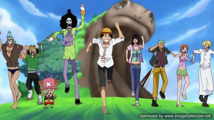 One Piece: Episode of Luffy – Hand Island no Bouken