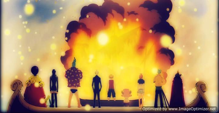 One Piece: Episode of Merry – Mou Hitori no Nakama no Monogatari