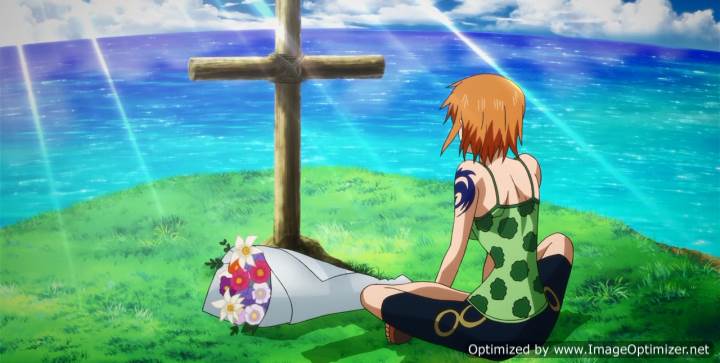 One Piece: Episode of Nami – Koukaishi no Namida to Nakama no Kizuna