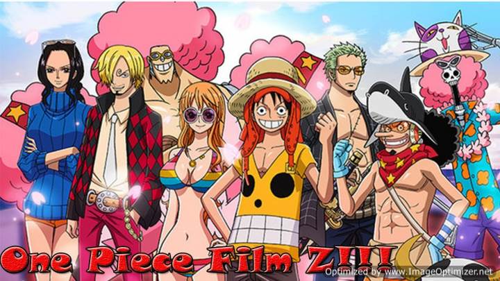One Piece Film: Z
