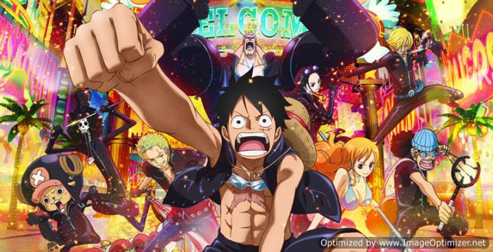 One Piece: Heart of Gold