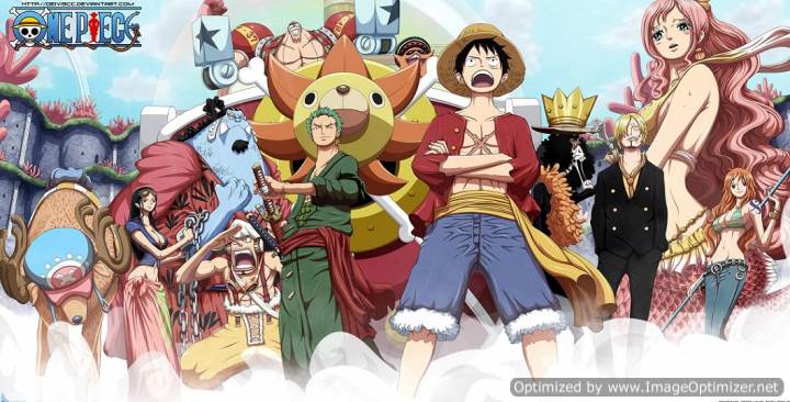One Piece Movie 1