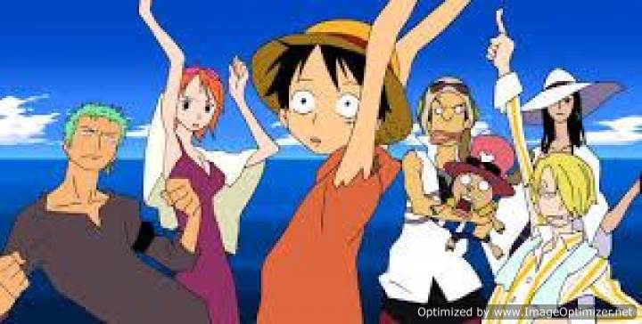 One Piece Movie 6: Omatsuri Danshaku to Himitsu no Shima