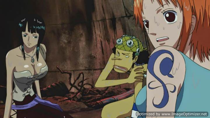 One Piece Movie 8: Episode of Alabasta – Sabaku no Oujo to Kaizoku-tachi