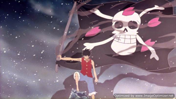 One Piece Movie 9: Episode of Chopper Plus – Fuyu ni Saku, Kiseki no Sakura